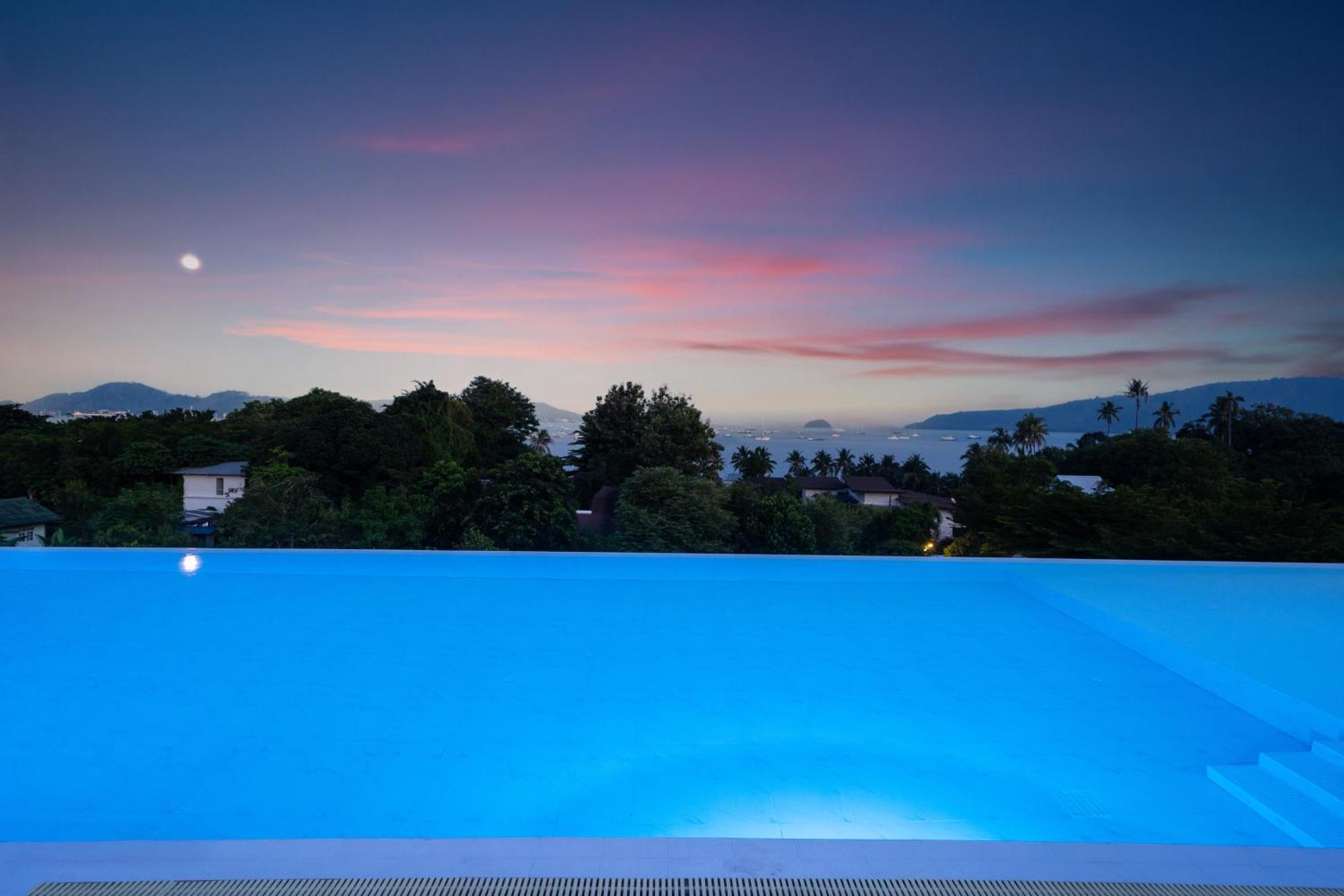Hotel Chalong Marina Bay View Phuket Ban Bang Chak  Exterior foto