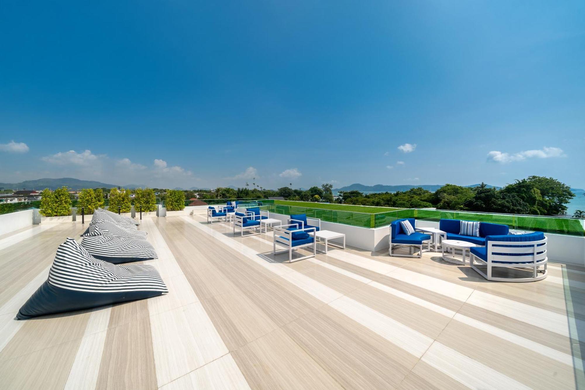 Hotel Chalong Marina Bay View Phuket Ban Bang Chak  Exterior foto