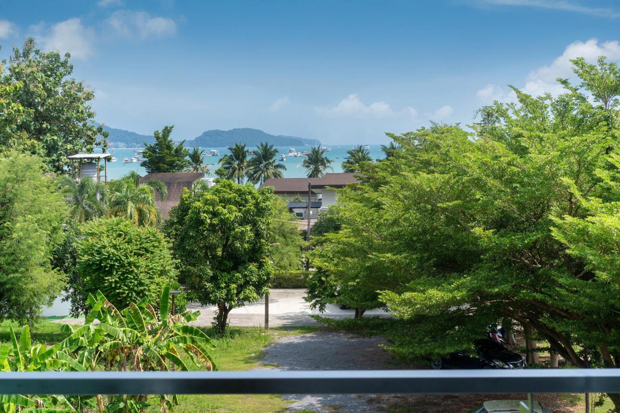 Hotel Chalong Marina Bay View Phuket Ban Bang Chak  Exterior foto