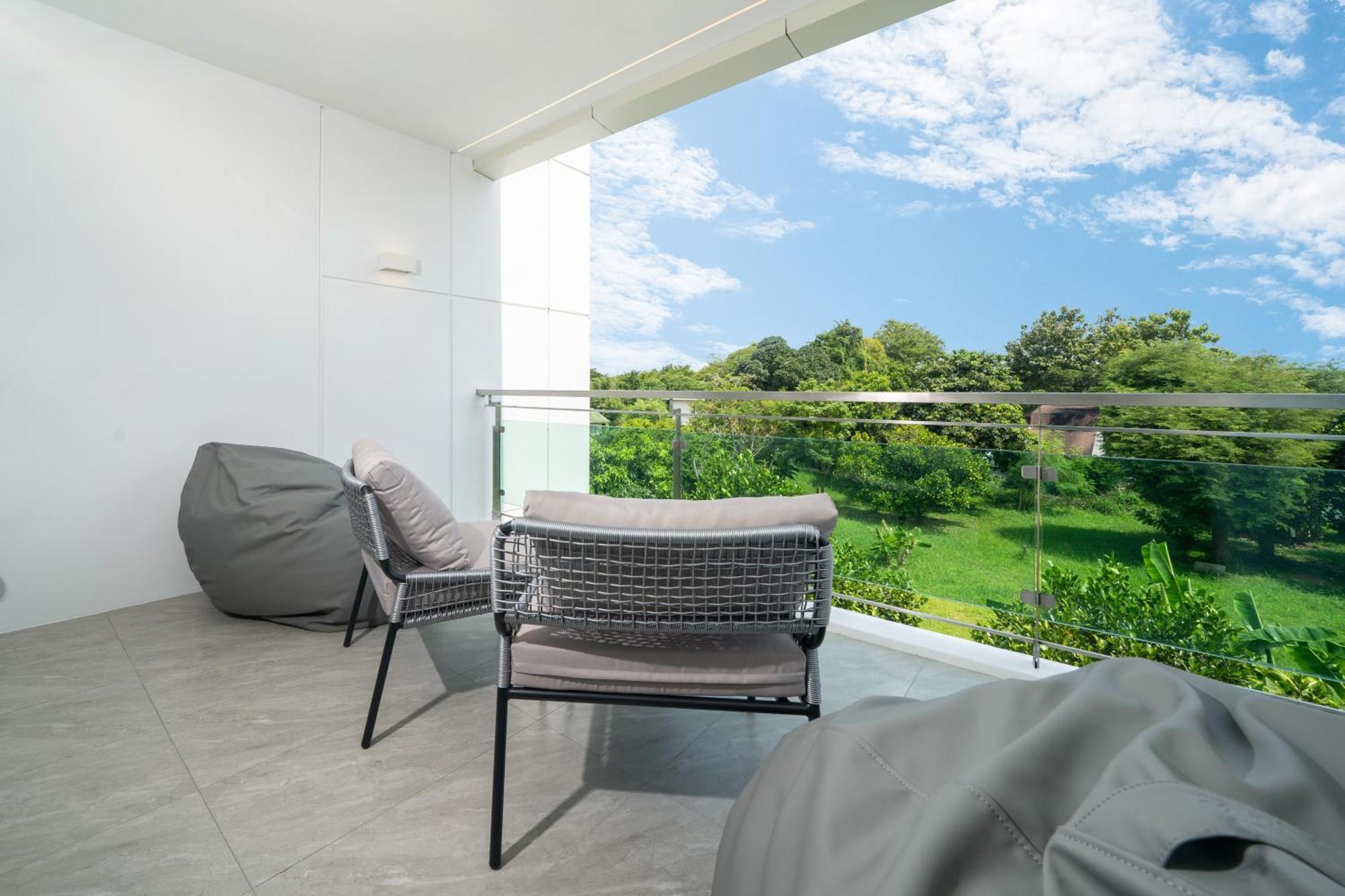 Hotel Chalong Marina Bay View Phuket Ban Bang Chak  Exterior foto