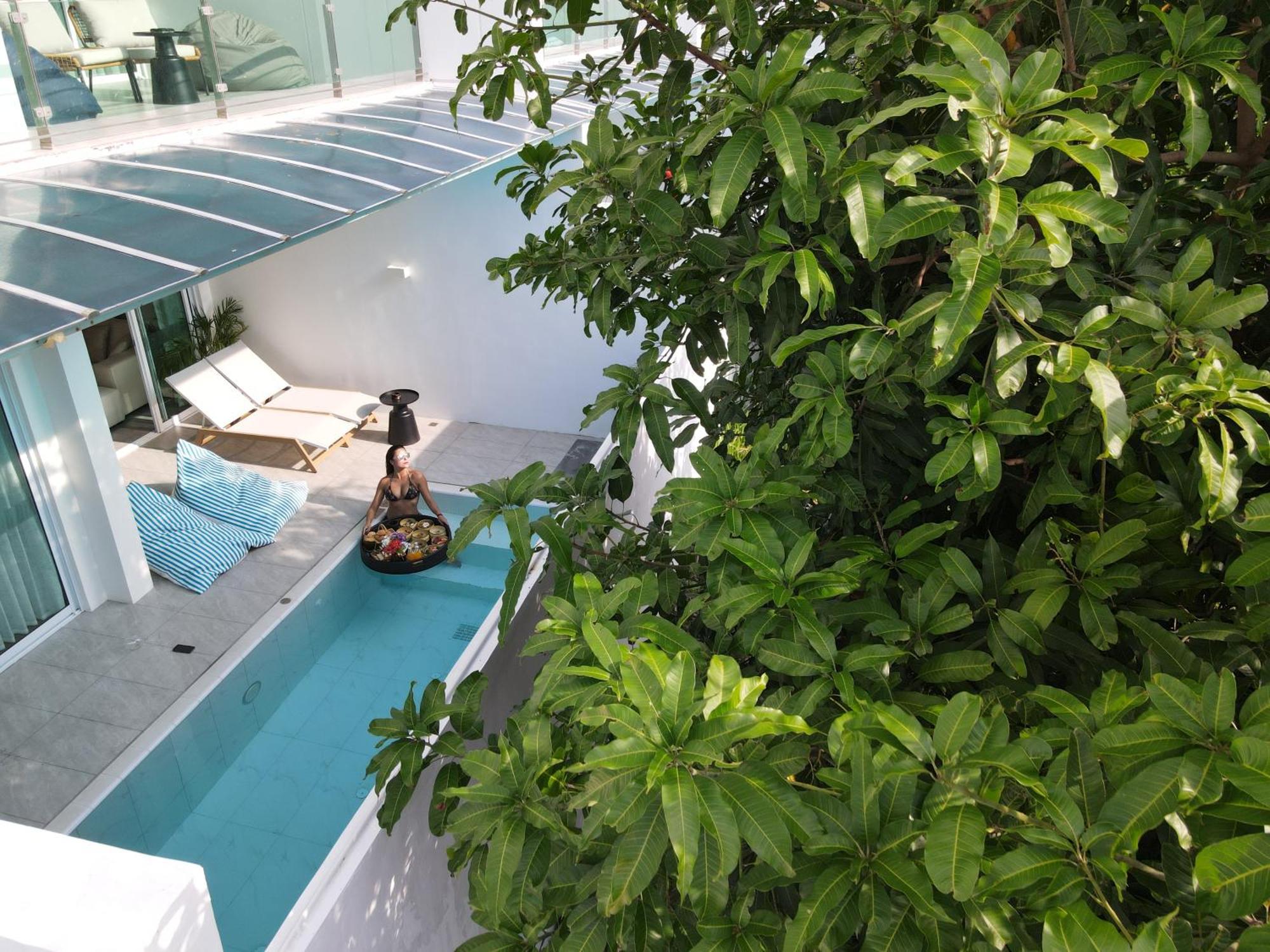 Hotel Chalong Marina Bay View Phuket Ban Bang Chak  Exterior foto